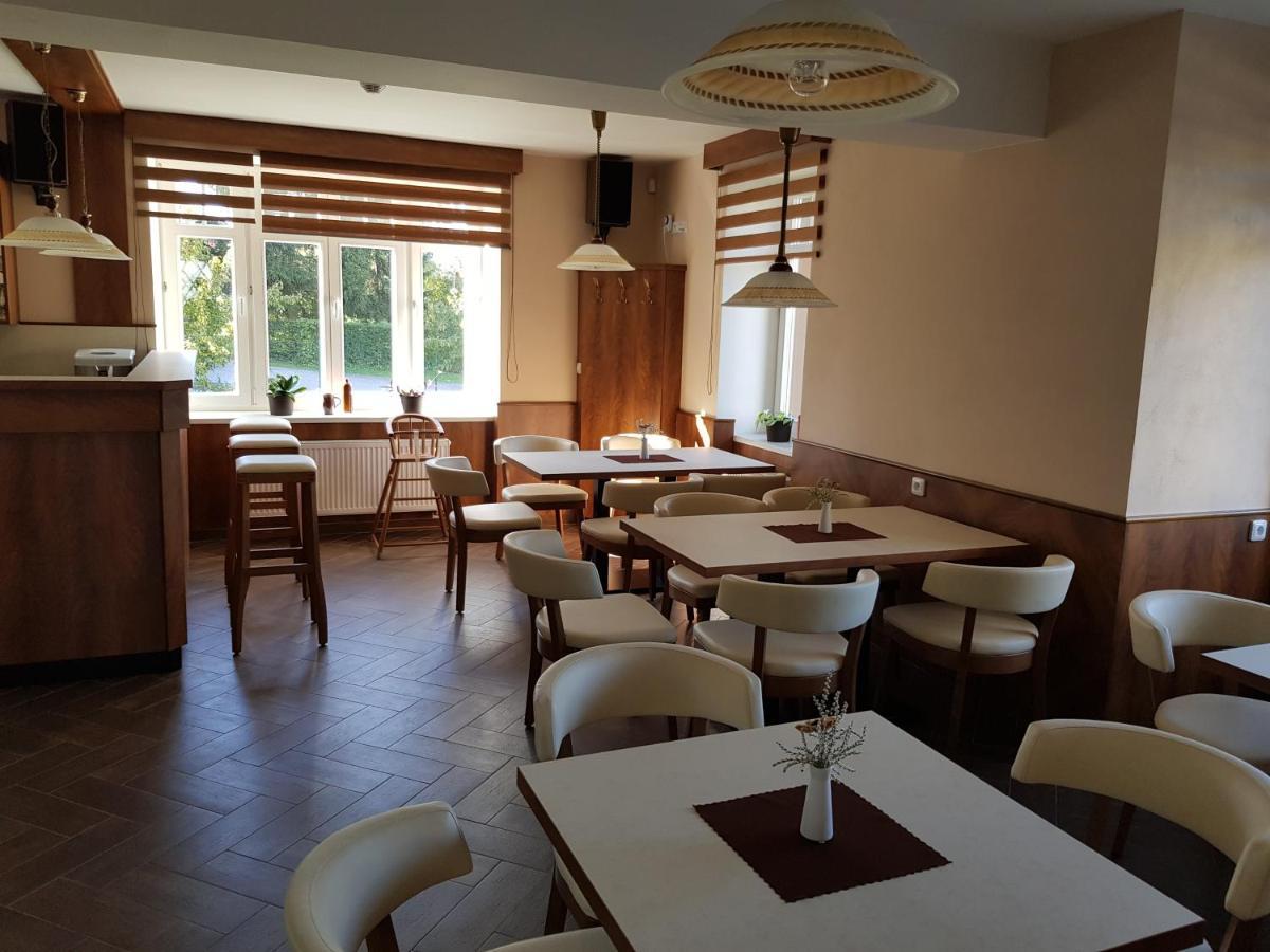 Kavarna A Penzion Reichl Králíky Exterior foto